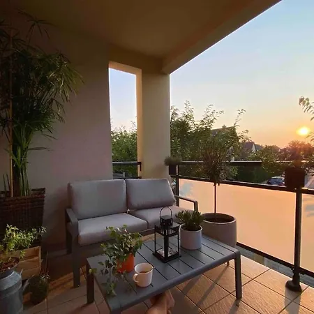 شقة La Silberrunz