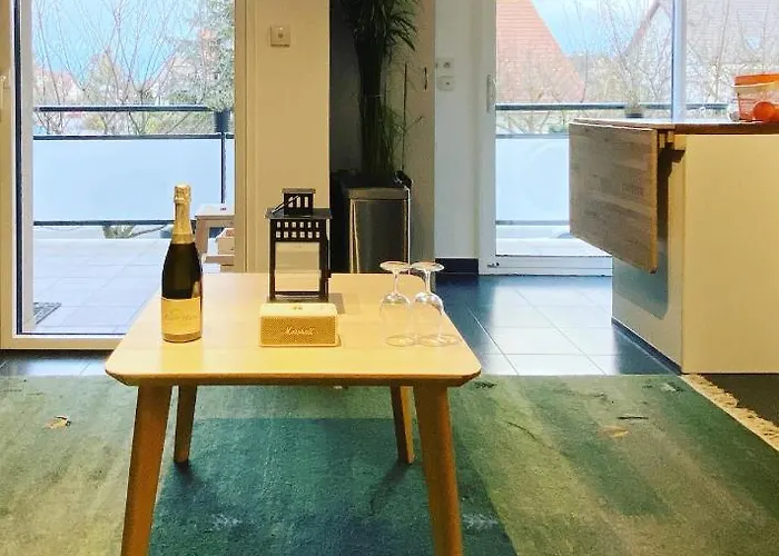 Lejlighed La Silberrunz *