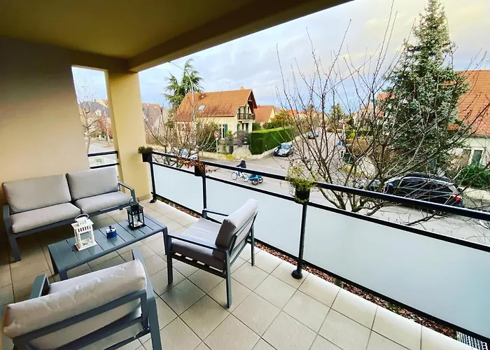 Lejlighed La Silberrunz *